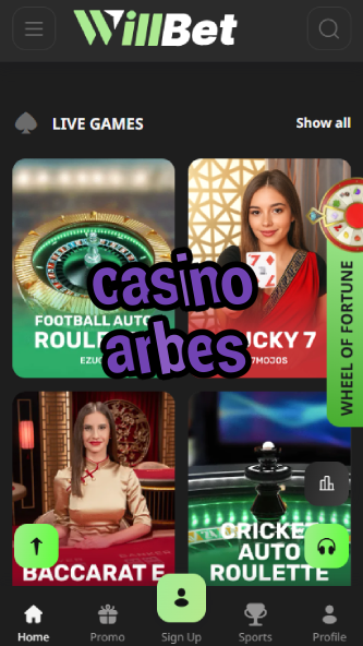 Casino Arbes - Premium European Casino-www.bdqngd.com