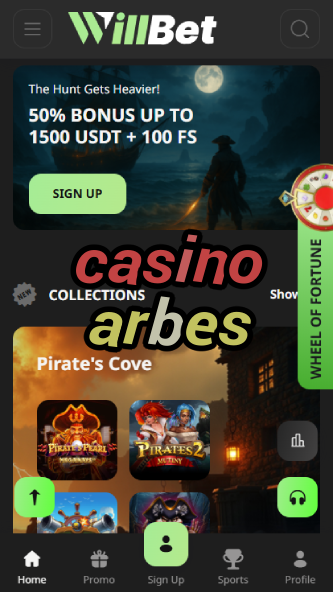 Casino Arbes - Premium European Casino-www.bdqngd.com