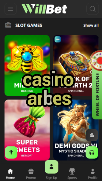 Casino Arbes - Premium European Casino-www.bdqngd.com
